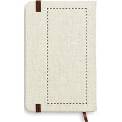 Libreta A6 Canvas 96 Hojas | Trasero