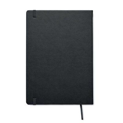 Libreta A5 con Banda Elástica