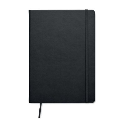 Libreta A5 con Banda Elástica