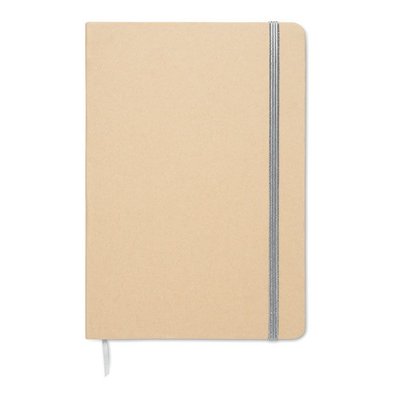 Libreta A5 cartón especial marcaje láser