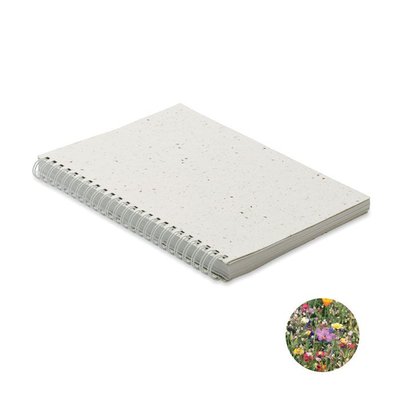 Libreta A5 Ecológica