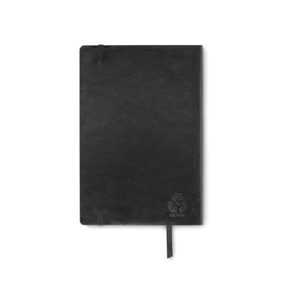 Libreta A5 Suave PU Reciclado y 80 hojas