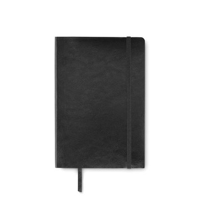 Libreta A5 Suave PU Reciclado y 80 hojas