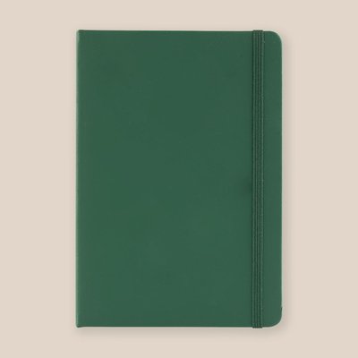 Libreta A5 Tapa PU 96H Lisas