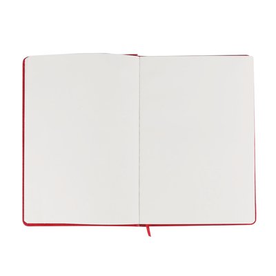 Libreta A5 Tapa PU 96H Lisas