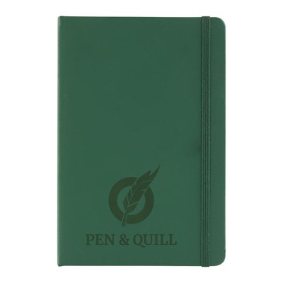 Libreta A5 Tapa PU 96H Lisas