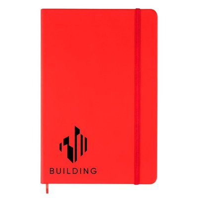 Libreta A5 Tapa PU 96H Lisas