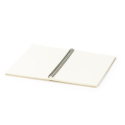 Libreta Anillas Wheat Straw 80H Lisas