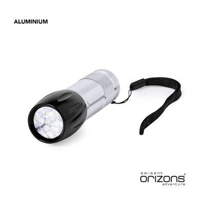 Linterna LED 30 Lúmenes Aluminio