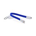 Llavero Cable Cargador Micro USB 