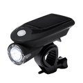 Luz Seguridad Bici 3 modos Recargable