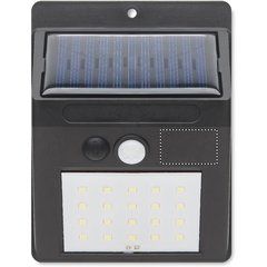 Luz Solar LED con Sensor de Movimiento | Lado 2