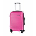 Maletas Trolley Fucsia