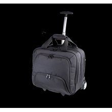 Maleta trolley para portátil 15 pulgadas Black