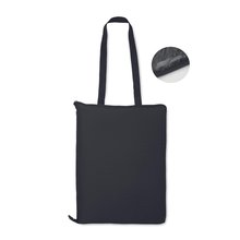 Manta Picnic Plegable a Bolsa Negro