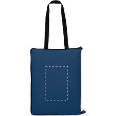 Manta Picnic Plegable a Bolsa | Frontal