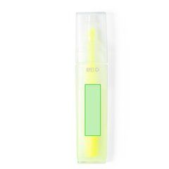 Marcador Fluorescente RPET | Cuerpo cara B | 40 x 12