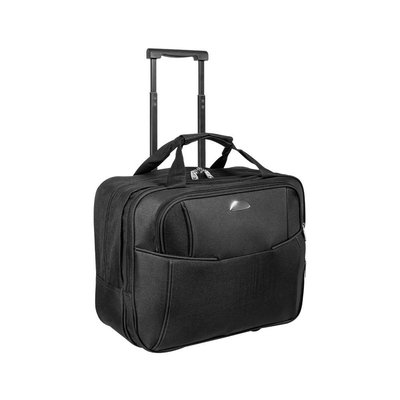 Maleta Trolley 600D 2 Ruedas Compartimento Laptop