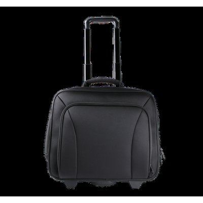 Maleta trolley rígida Black