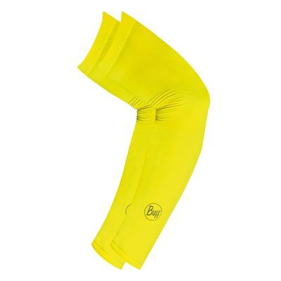 Manguito elástico para el brazo Solid Yellow Fluor XL