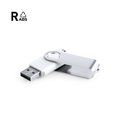 Memoria USB 16GB con clip metálico