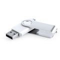 Memoria USB 16GB con clip metálico