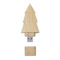 Memoria USB 16GB madera diseño pino Natu