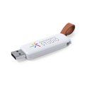 Memoria USB 16GB retractil con cinta Bla