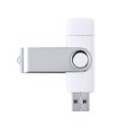 Memoria USB 3.0 de 16GB con clip metálico