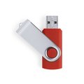 Memoria USB 32GB Roj