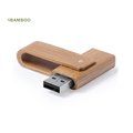 Memoria USB Bambú de 16GB