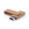 Memoria USB Bambú de 16GB