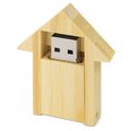 Memoria USB Casa Bambú 32GB