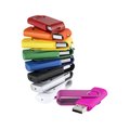 Memoria USB Clip de colores 16GB