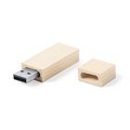 Memoria USB de madera 16GB