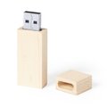 Memoria USB de madera 16GB