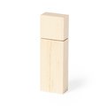 Memoria USB de madera 16GB