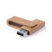 Memoria USB Bambú de 16GB