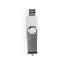 Memoria USB caña de trigo 16GB