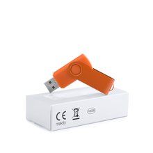 Memoria USB Clip de colores 16GB Nara