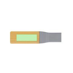 Memoria USB 16GB bambú zona iluminada | Area 1