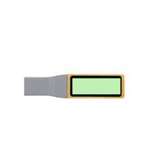 Memoria USB 16GB bambú zona iluminada | Area 2