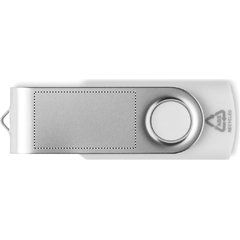 Memoria USB 16GB Reciclada | Trasero