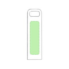 Memoria USB Minimalista 16GB Mate | En el cuerpo