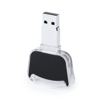 Memoria USB 16GB diseño llave coche