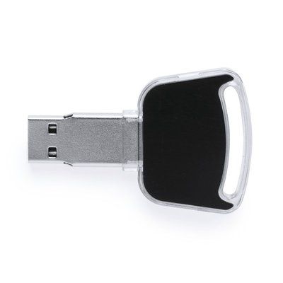 Memoria USB 16GB diseño llave coche