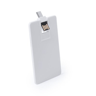 Memoria USB 16GB plana