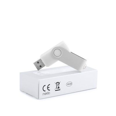 Memoria USB Clip de colores 16GB Bla