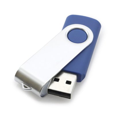 Memoria USB Giratoria 16GB