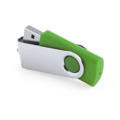 Memoria USB Giratoria 16GB Ver